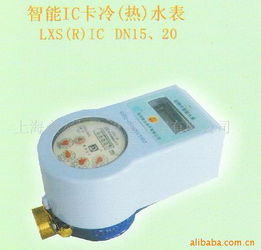 上海永泰机电设备工程 专业水表解决方案的领航者