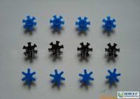 专业解析 水表梅花指针配件——ABS材料与100%质量保证的背后