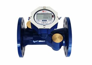 智慧供水新引擎 大口径超声水表如何赋能现代化水网