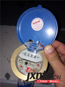 房屋未入住却每月用水20吨，吉安城南公寓水表怎么了？