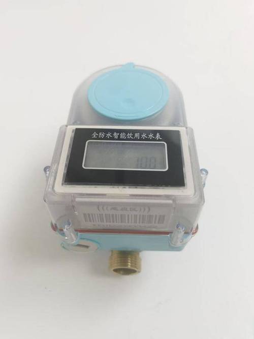 选智能水表时,先把本地化服务和全防水能力放在前面